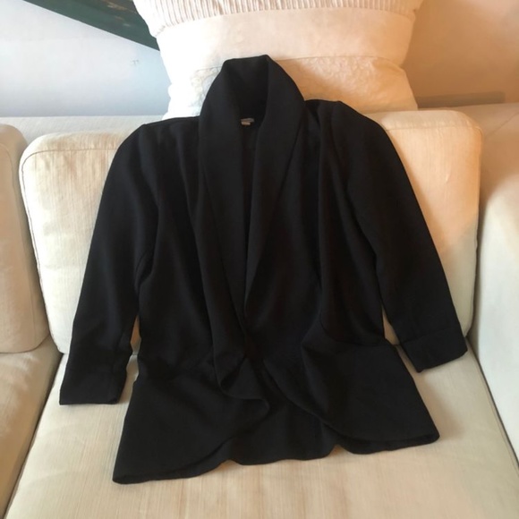 Veste noire taille XS - Picture 1 of 4